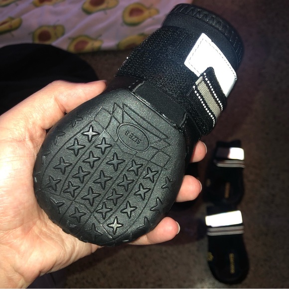 QUMY PETS dog boots NWOT - Picture 6 of 6